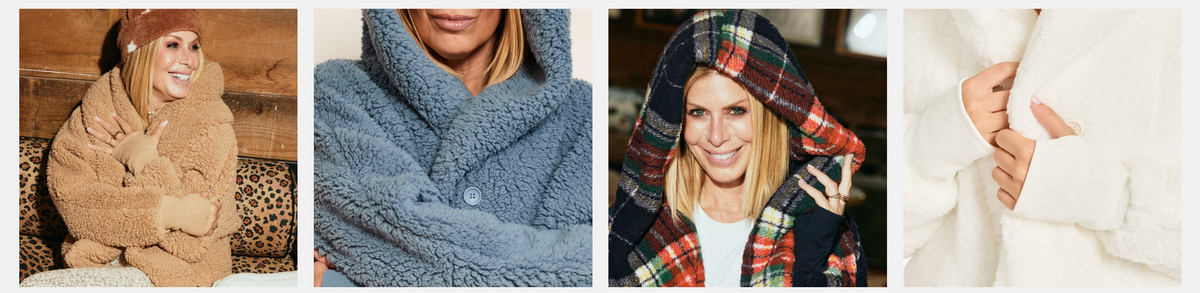 Sherpa Jacket Style Guide: How to Wear It All Season