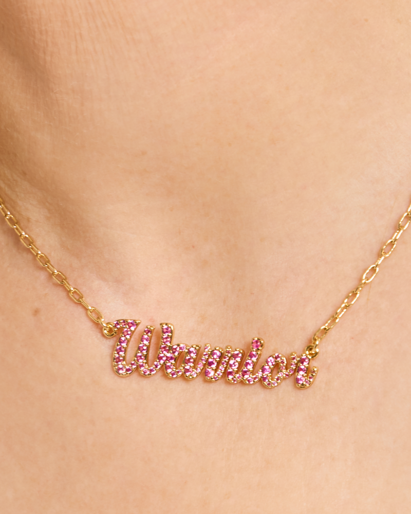 The Warrior Necklace