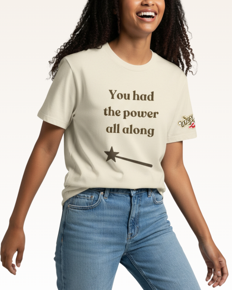 By Jill Martin x Lorna Luft Expression Vintage T-Shirt