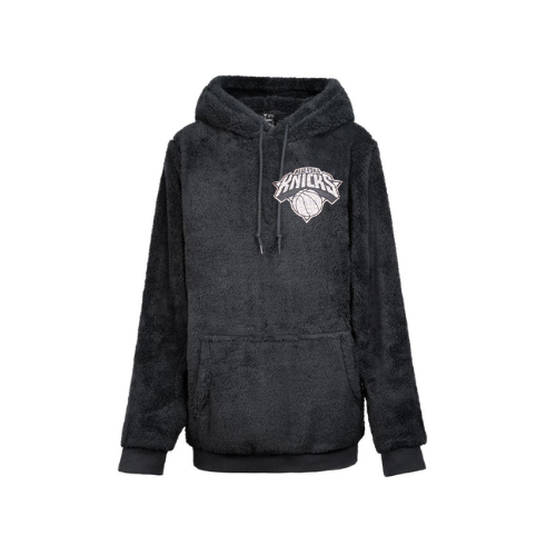 New York Knicks Leopard Logo Hoodie