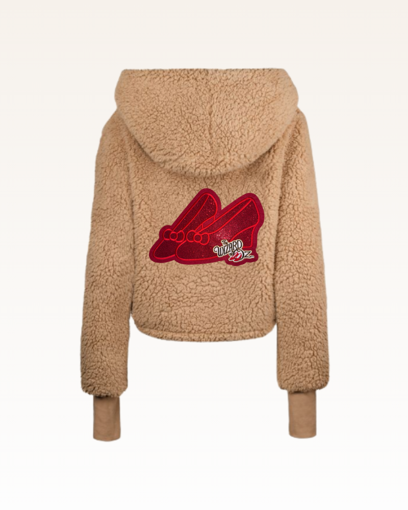 By Jill Martin x Lorna Luft "Ruby Red Slippers" Legendary Cropped Lounger