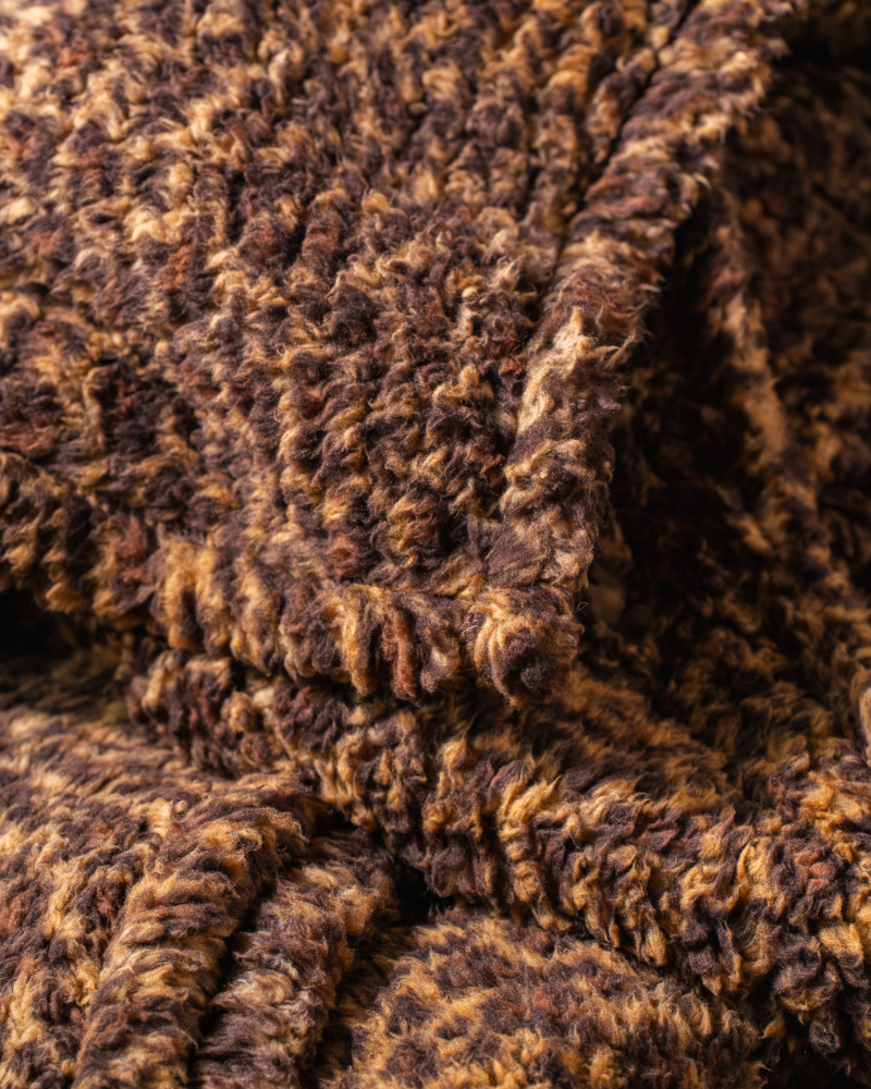 60" x 70" Sherpa Throw Blanket