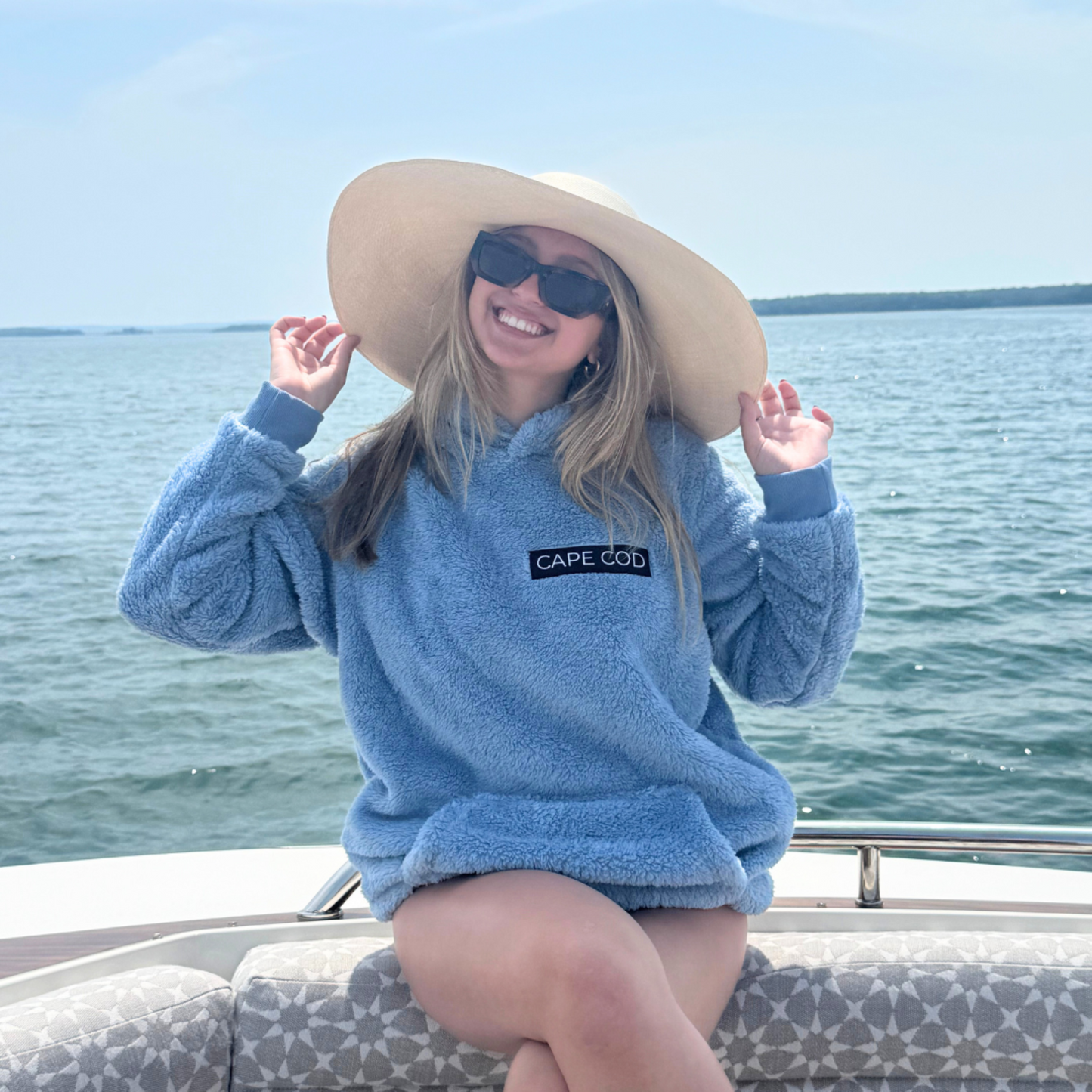 Cape Cod Hoodie