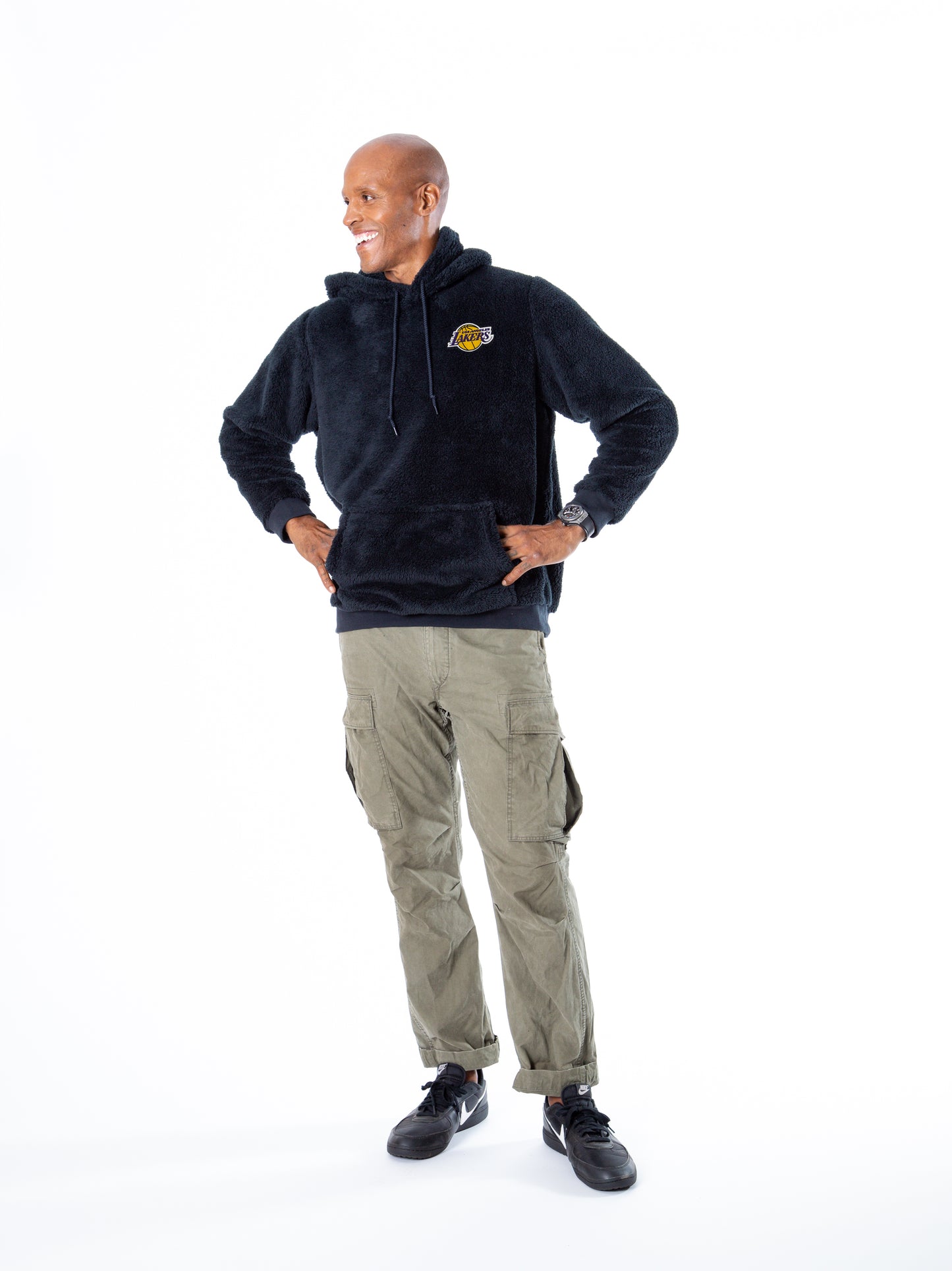 Los Angeles Lakers Hoodie