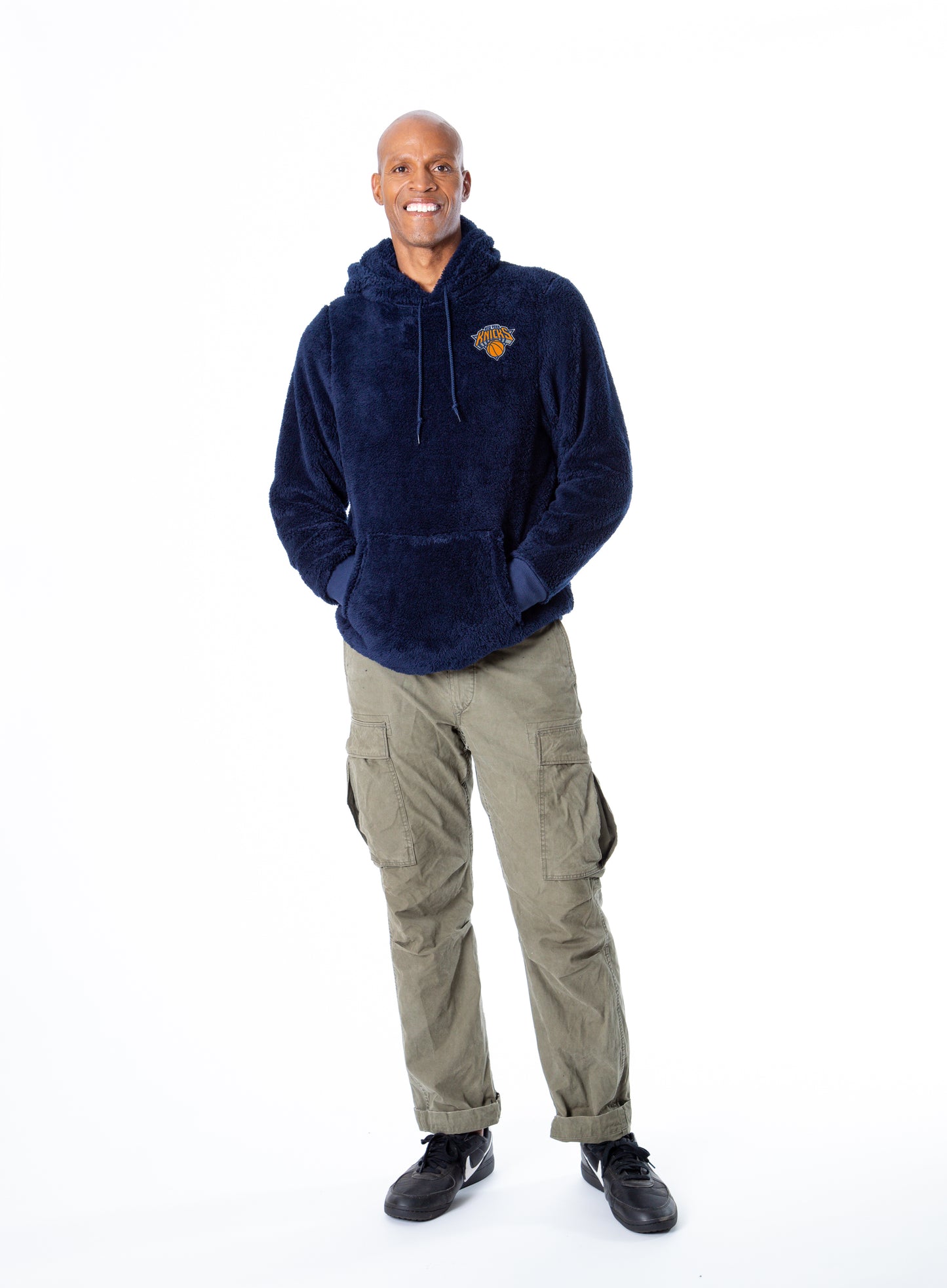 New York Knicks Hoodie