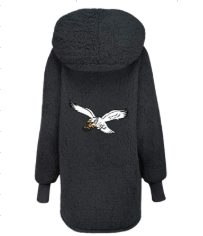 Philadelphia Eagles Bedazzled Eagle Logo Lounger