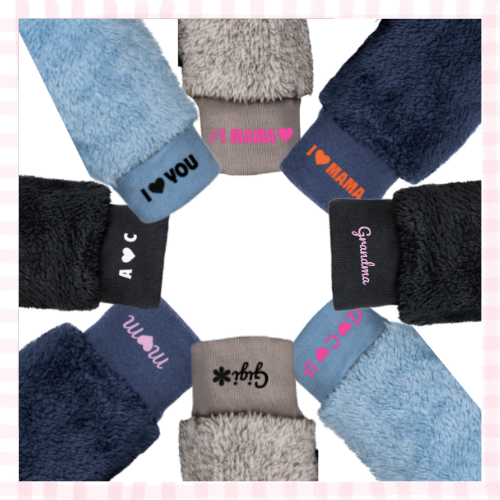 Classic Unisex Sherpa Lounger Jacket