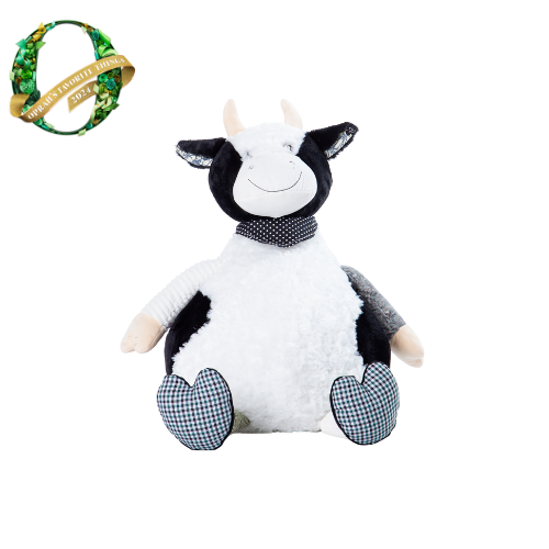 Oversized cow stuffed animal. Oprah's favorite things 2024