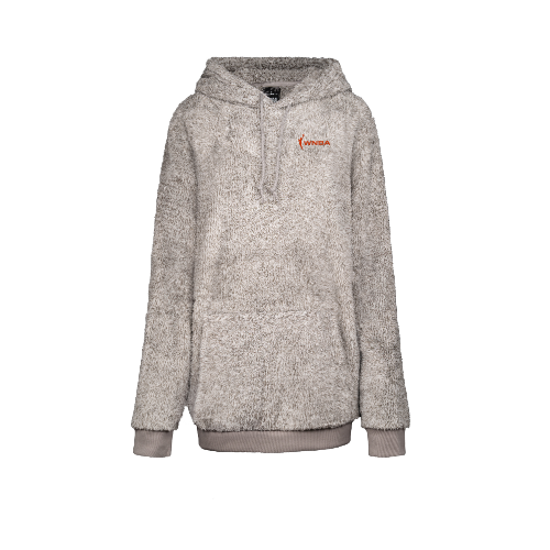 WNBA Sherpa Hoodie