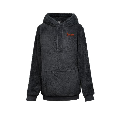 WNBA Sherpa Hoodie