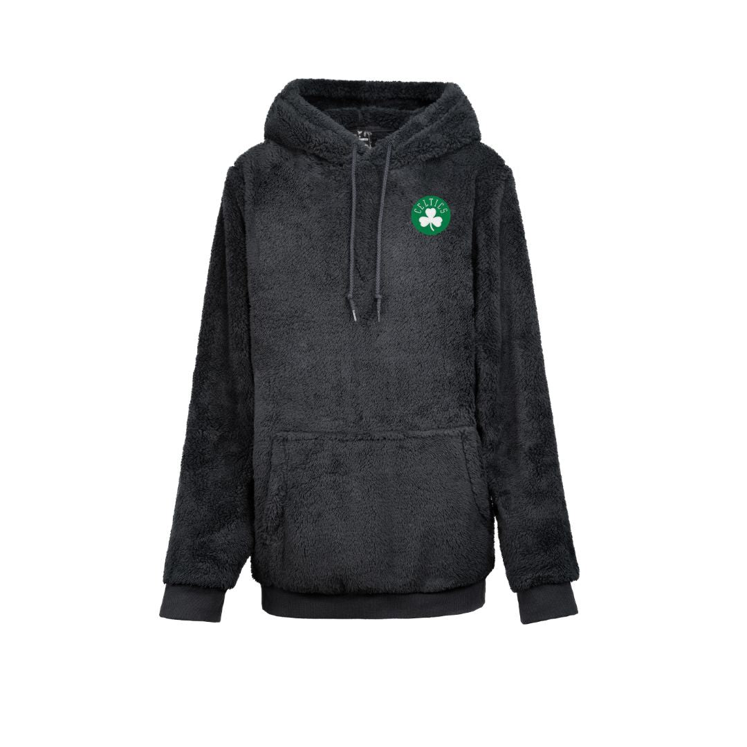 Boston Celtics Sherpa Hoodie