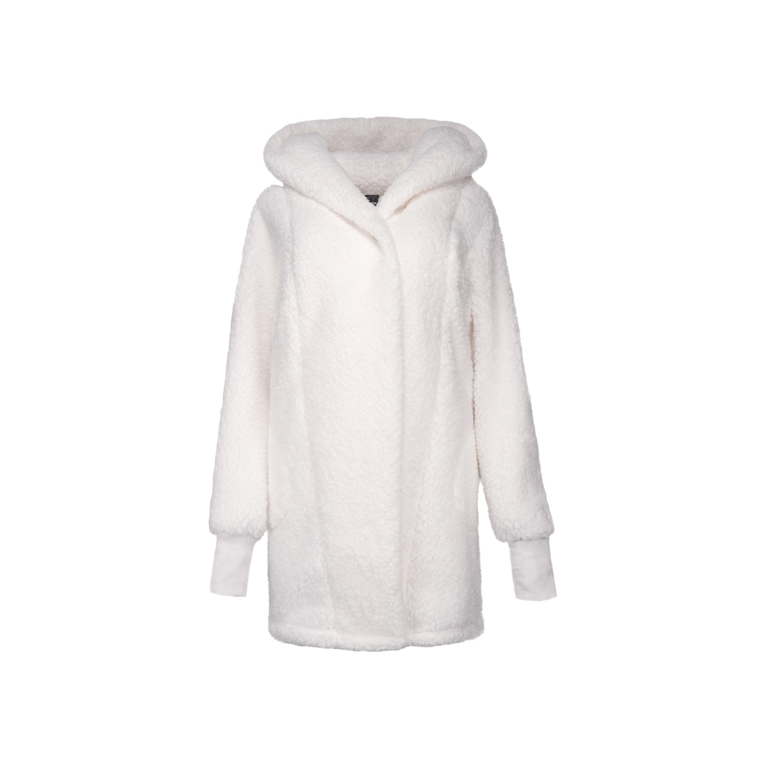 Classic Unisex Sherpa Lounger Jacket