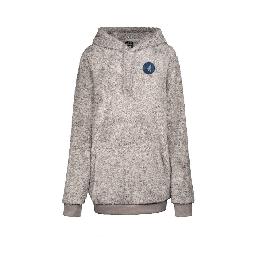 Minnesota Timberwolves Sherpa Hoodie