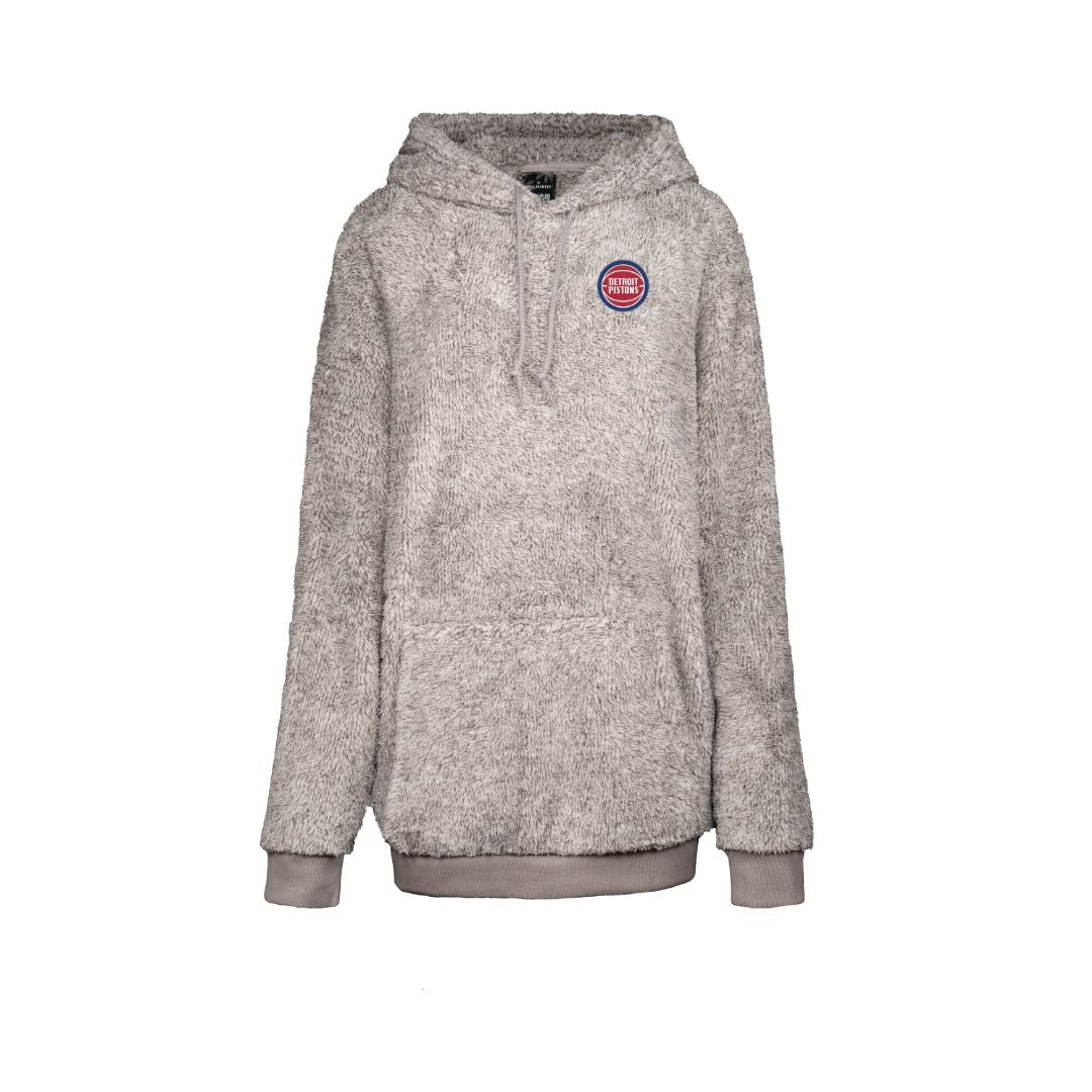 Detroit Pistons Sherpa Hoodie