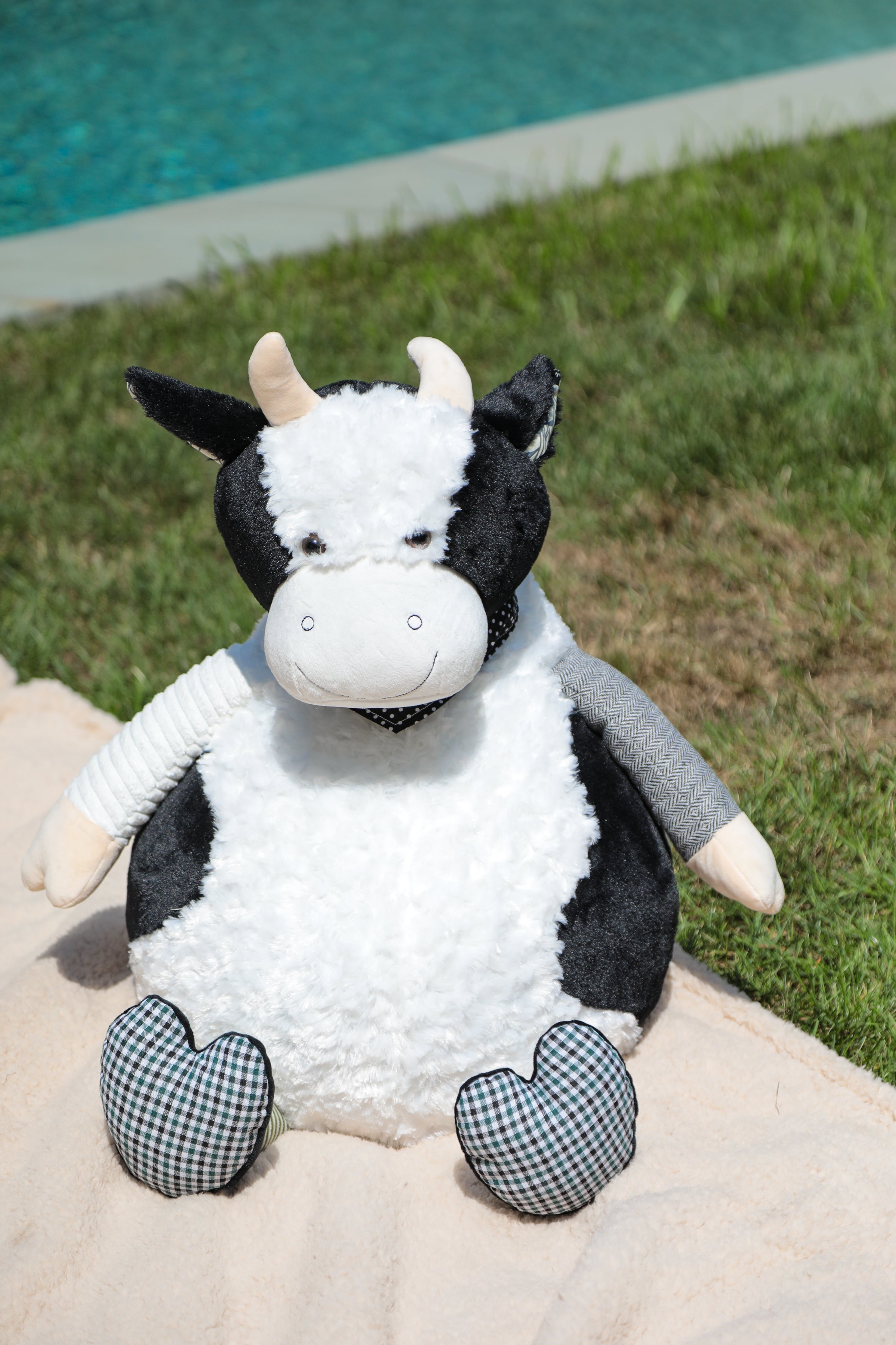 Cow Animal Buddy