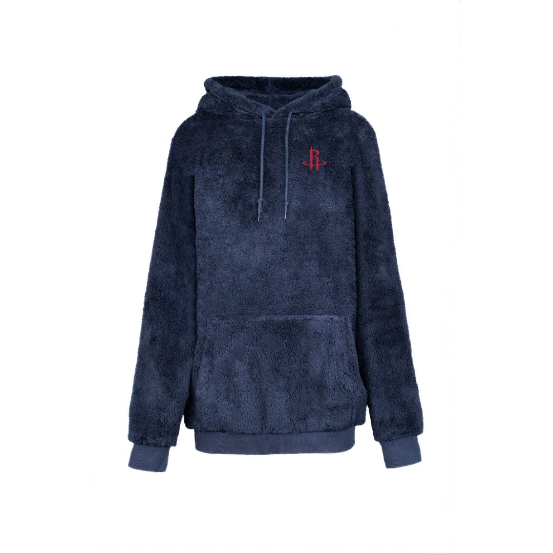 Houston Rockets Sherpa Hoodie