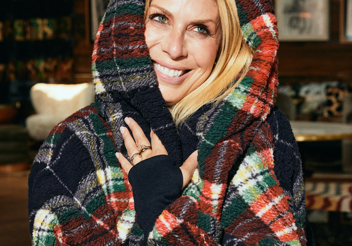 The Sherpa Lounger Story: Why Jill Made It