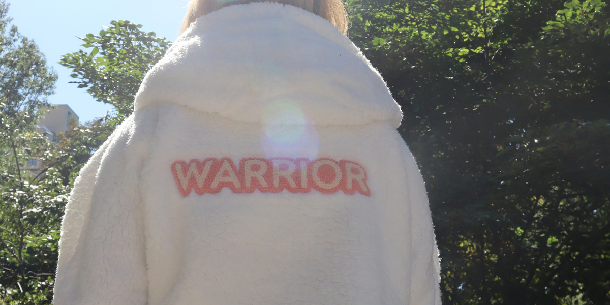 The Warrior Effect™ by Jill Martin