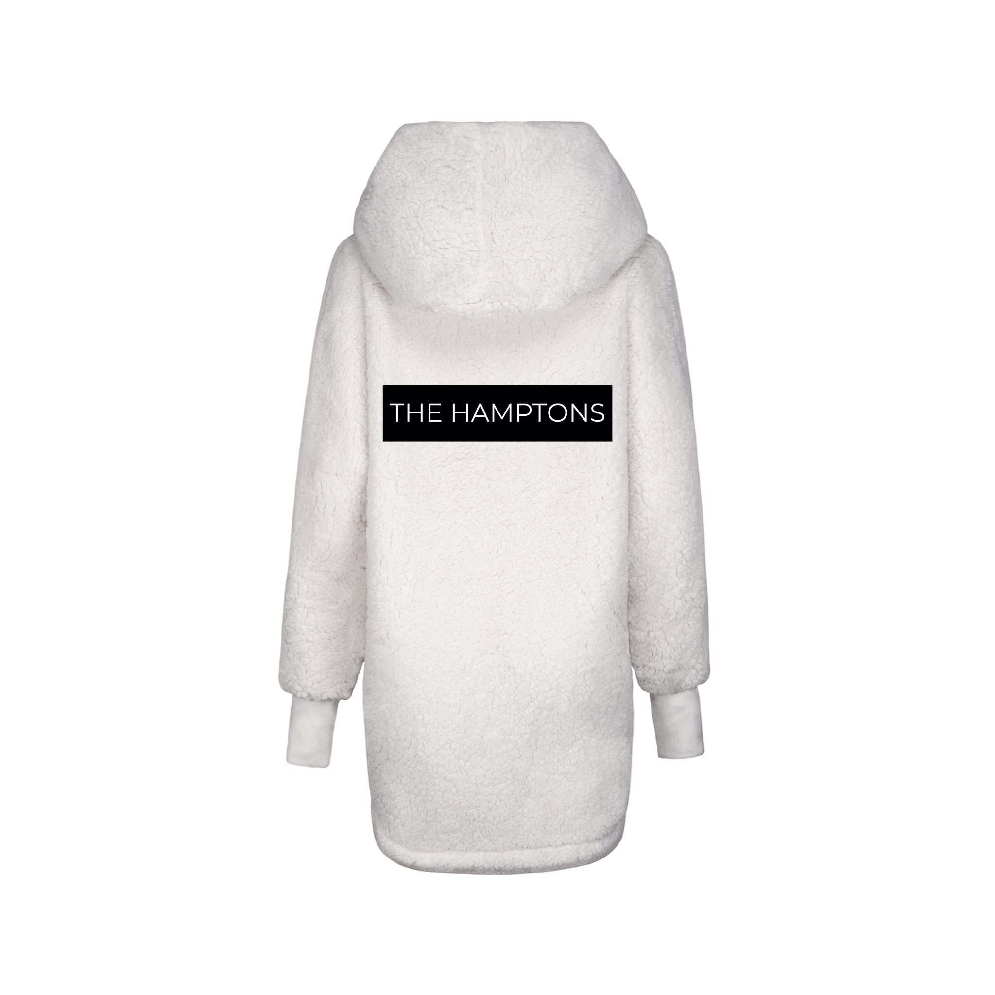 The Hamptons Sherpa Lounger Jacket