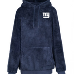 New York Giants Sherpa Hoodie