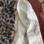 Faux Fur (NFL Lined) Jacket