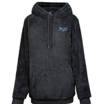 Tampa Bay Rays Unisex Sherpa Hoodie