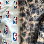 Faux Fur (NBA Lined) Jacket