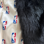 Faux Fur (NBA Lined) Jacket