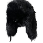 Faux Fur Trapper Hat