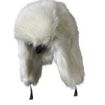 Faux Fur Trapper Hat
