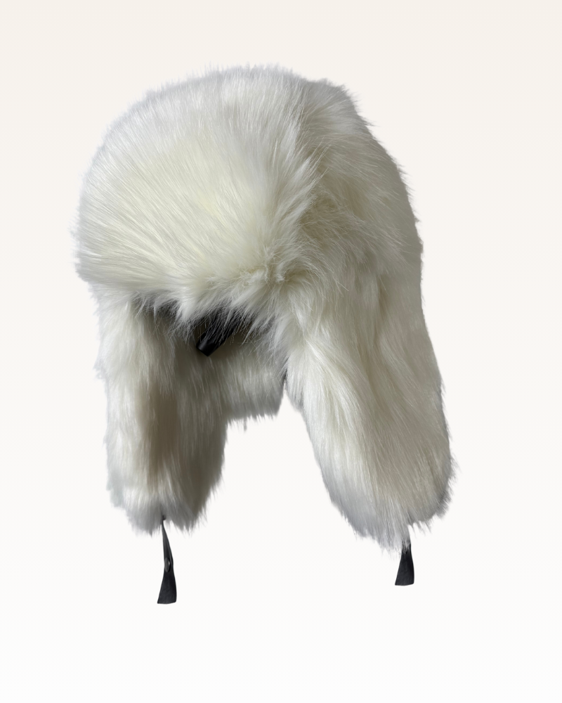 Faux Fur Trapper Hat
