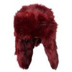 Faux Fur Trapper Hat
