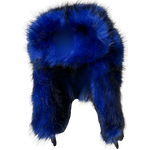 Faux Fur Trapper Hat
