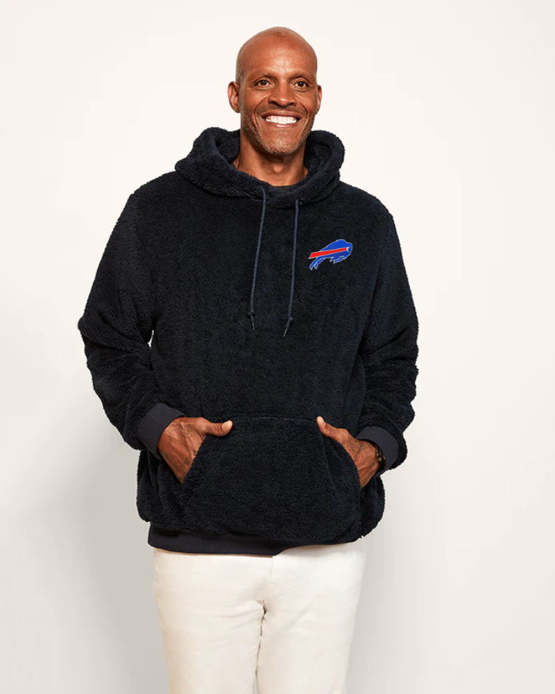 Buffalo Bills Sherpa Hoodie