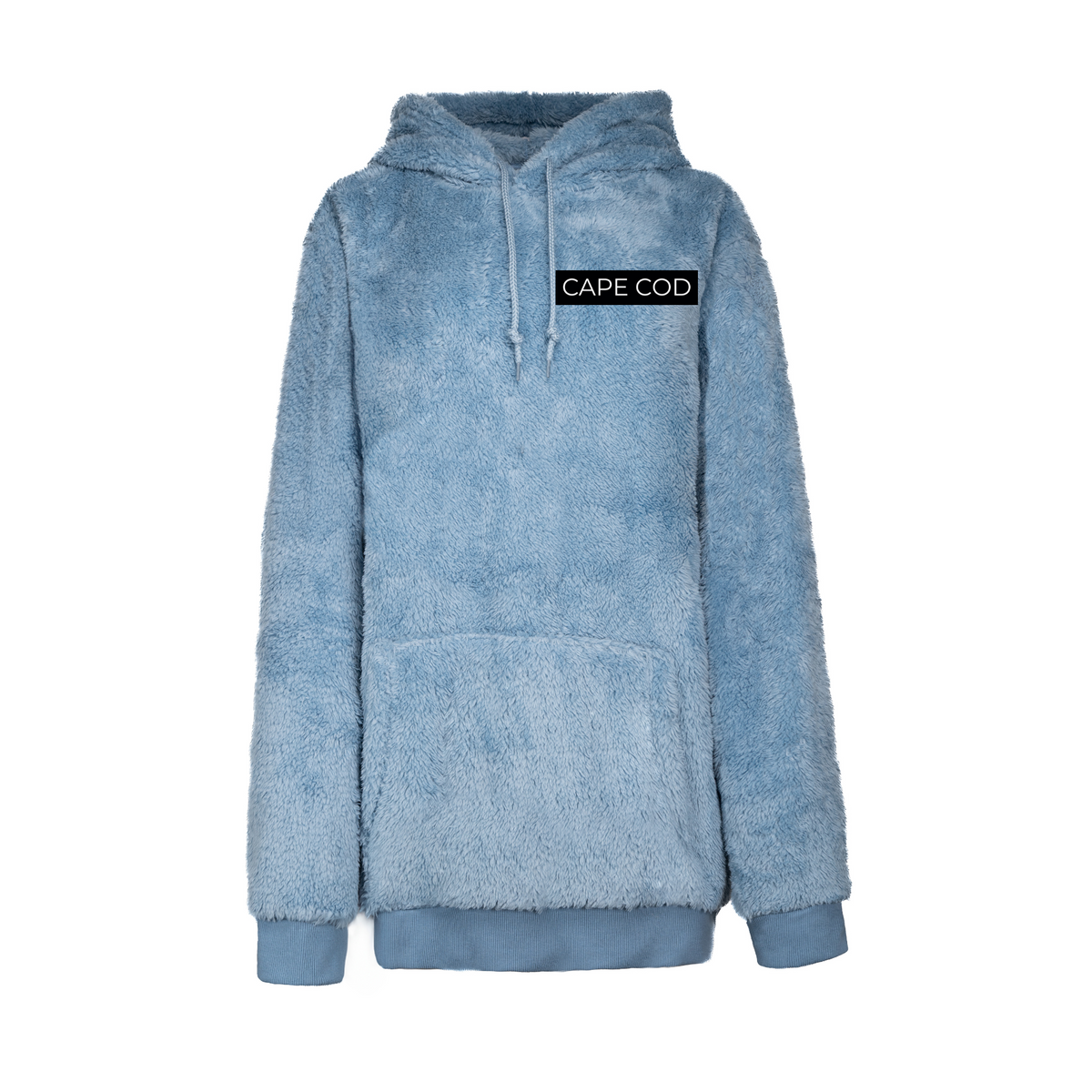 Cape Cod Hoodie in 3XL Soft Sherpa Hoodies Lounger Jackets