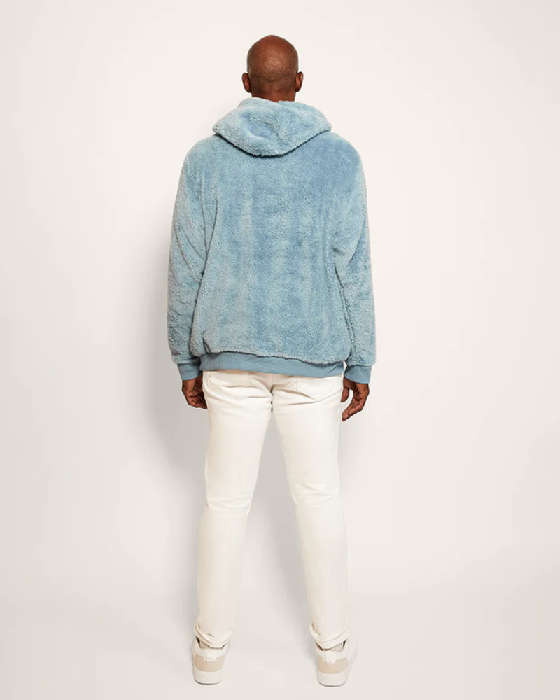 Los Angeles Chargers Sherpa Hoodie