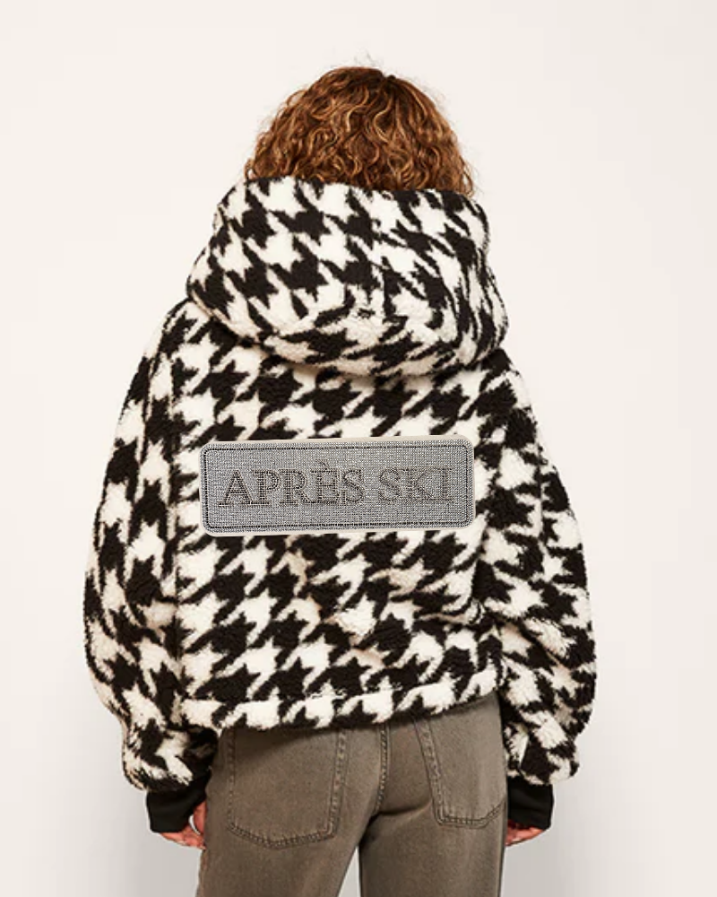 Bedazzled Après Ski Cropped Lounger