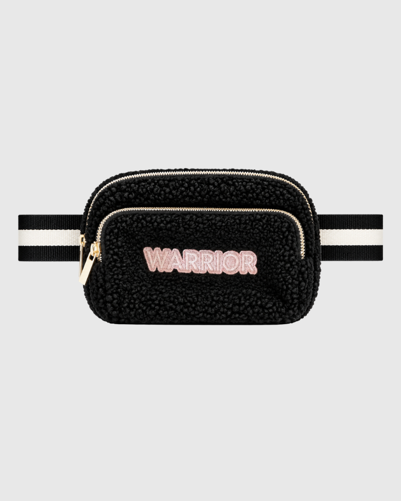 The Warrior Effect™ by Jill Martin Regulation Sized Fanny Pack