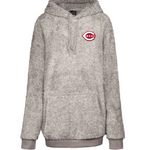 Cincinnati Reds Unisex Sherpa Hoodie