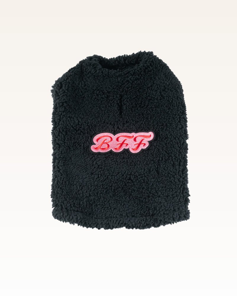 Beth's Furry Friends BFF Sherpa Pet Jacket