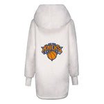 New York Knicks Sherpa Lounger Jacket