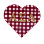 Alpha Sigma Alpha Cropped Sherpa Lounger Jacket