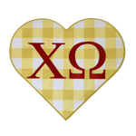 Chi Omega Cropped Sherpa Lounger Jacket