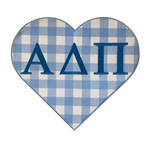 Alpha Delta Pi Cropped Sherpa Lounger Jacket
