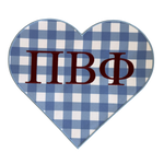 Pi Beta Phi Cropped Sherpa Lounger Jacket