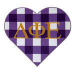 Delta Phi Epsilon Cropped Sherpa Lounger Jacket