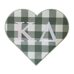 Kappa Delta Cropped Sherpa Lounger Jacket
