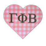 Gamma Phi Beta Cropped Sherpa Lounger Jacket