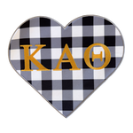 Kappa Alpha Theta Cropped Sherpa Lounger Jacket