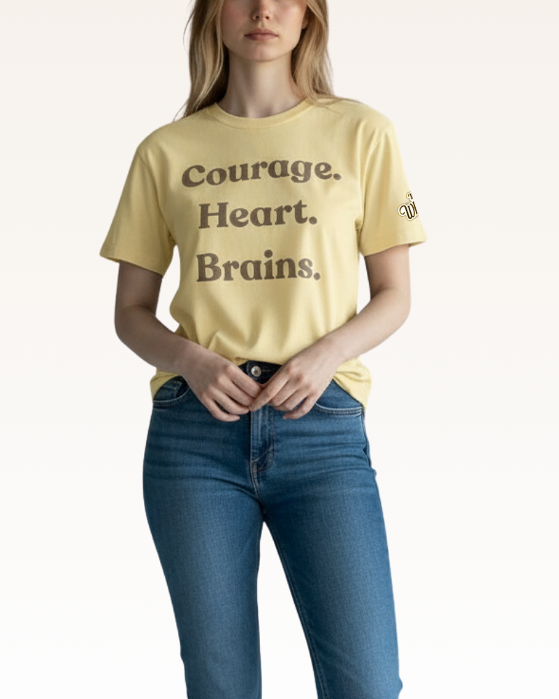 By Jill Martin x Lorna Luft Expression Vintage T-Shirt